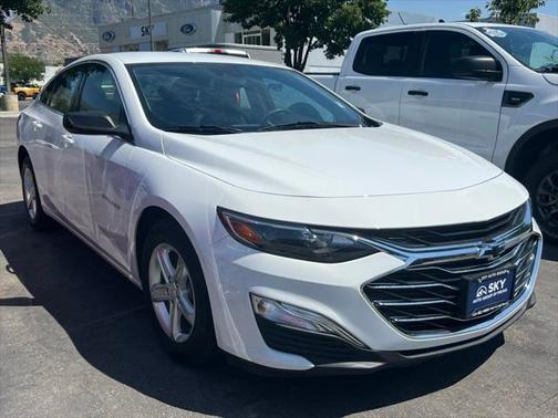2023 Chevrolet Malibu 1LS