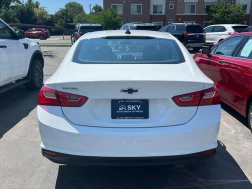 2023 Chevrolet Malibu 1LS