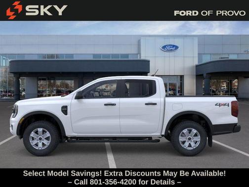 2025 Ford Ranger XL
