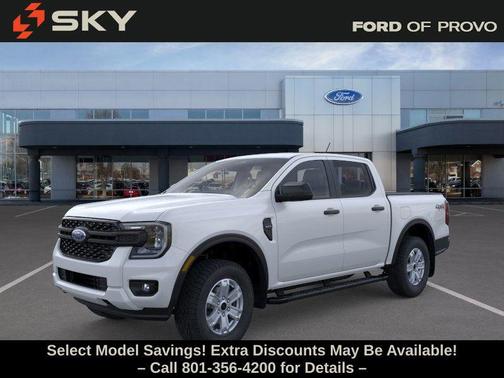 2025 Ford Ranger XL