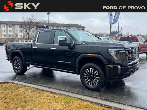 2024 GMC Sierra 3500 Denali