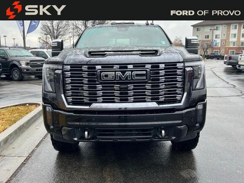 2024 GMC Sierra 3500 Denali