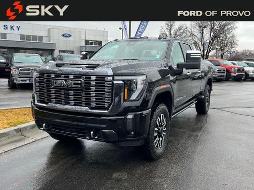 2024 GMC Sierra 3500 Denali