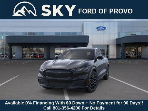 2025 Ford Mustang Mach-E Premium