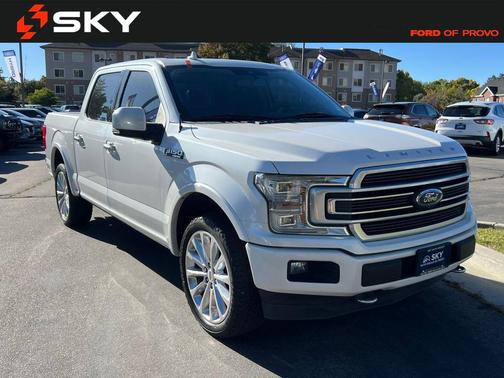 2019 Ford F-150 Limited