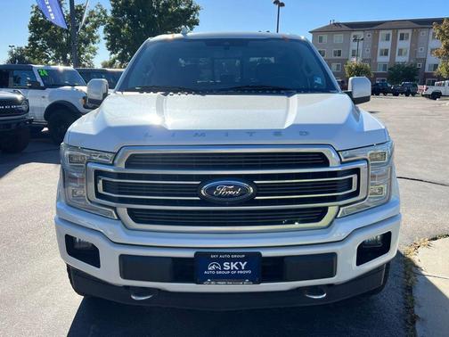 2019 Ford F-150 Limited