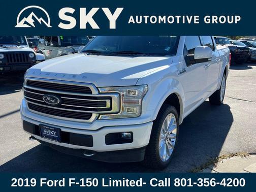 2019 Ford F-150 Limited