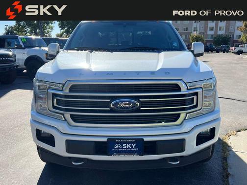 2019 Ford F-150 Limited