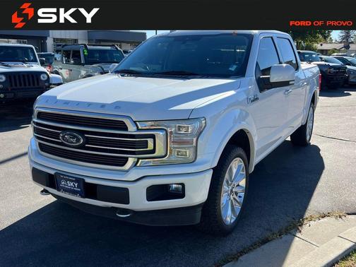 2019 Ford F-150 Limited