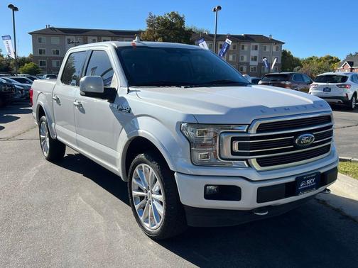 2019 Ford F-150 Limited