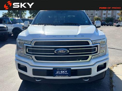 2019 Ford F-150 Limited