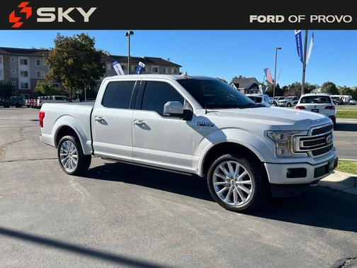 2019 Ford F-150 Limited