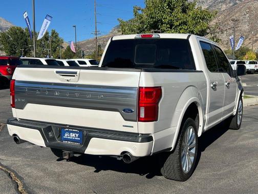 2019 Ford F-150 Limited