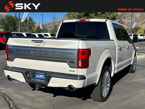 2019 Ford F-150 Limited