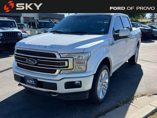 2019 Ford F-150 Limited