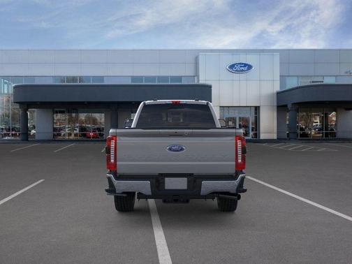 2026 Ford F-350 Lariat