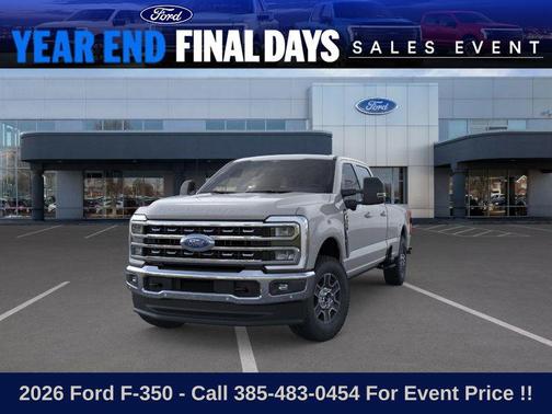 2026 Ford F-350 Lariat