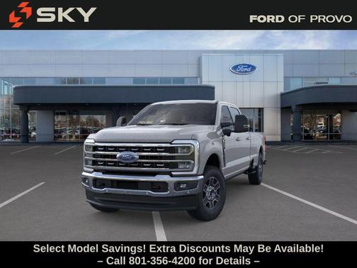 2026 Ford F-350 Lariat