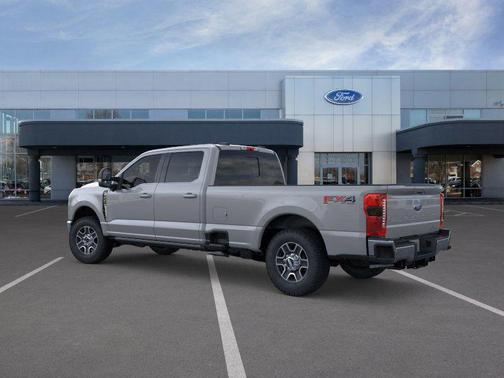 2026 Ford F-350 Lariat
