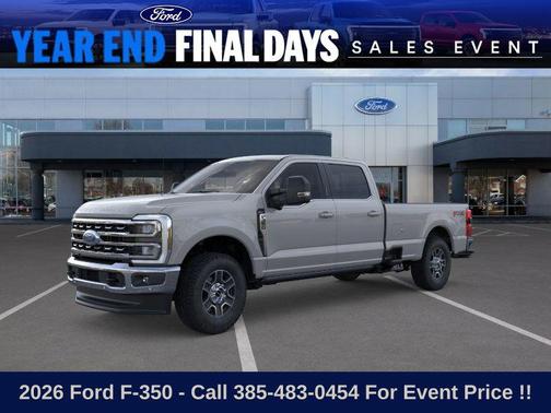 2026 Ford F-350 Lariat