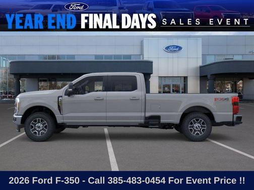 2026 Ford F-350 Lariat