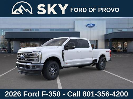 2026 Ford F-350 Lariat