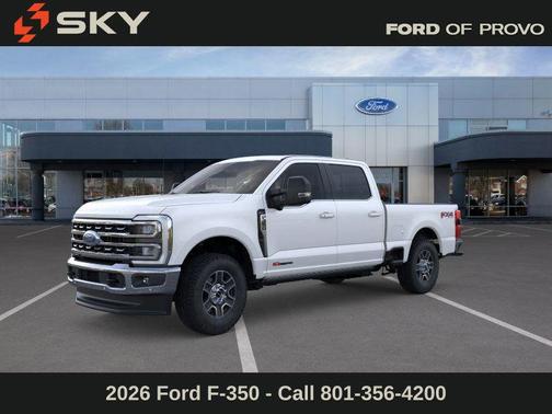 2026 Ford F-350 Lariat