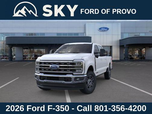 2026 Ford F-350 Lariat