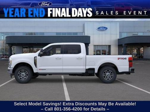 2026 Ford F-350 Lariat