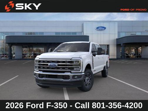 2026 Ford F-350 Lariat