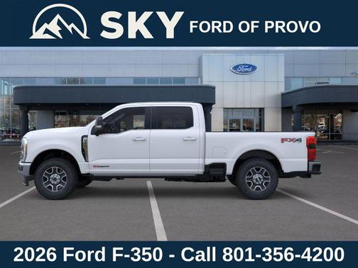 2026 Ford F-350 Lariat