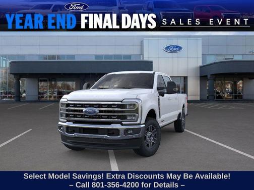 2026 Ford F-350 Lariat