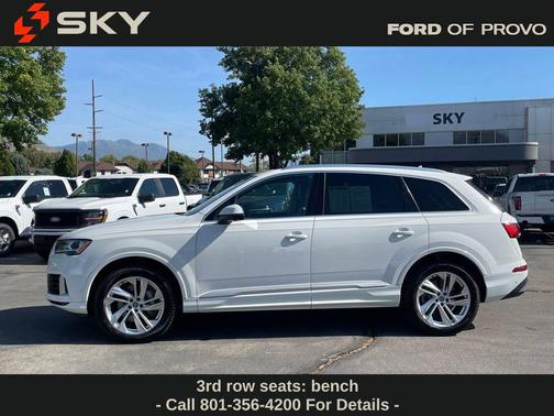2020 Audi Q7 55 Premium Plus