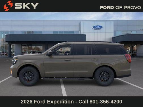 2026 Ford Expedition Tremor