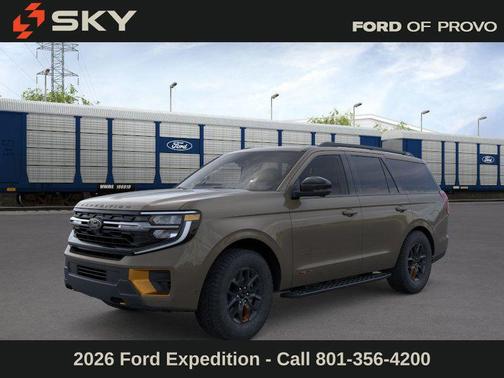 2026 Ford Expedition Tremor