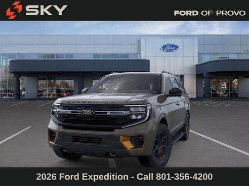 2026 Ford Expedition Tremor