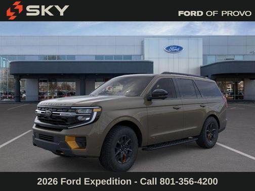 2026 Ford Expedition Tremor