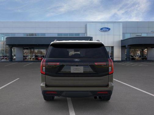 2026 Ford Expedition Tremor