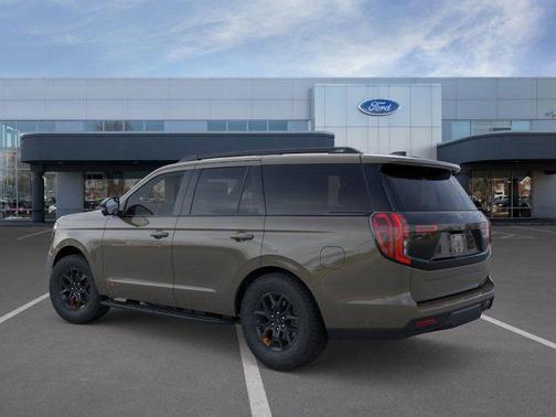 2026 Ford Expedition Tremor