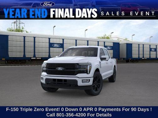 2025 Ford F-150 Platinum