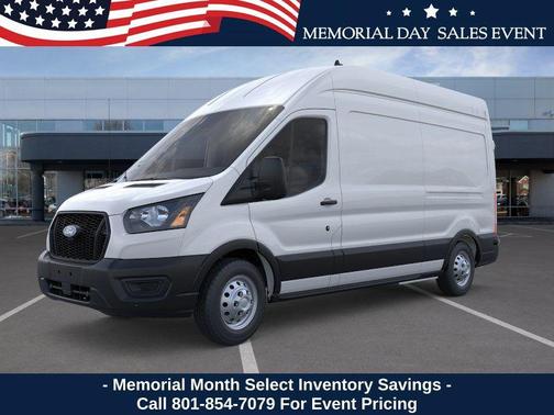OXFORD WHITE 2026 Ford Transit-350 Base