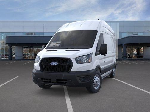 Oxford White 2026 Ford Transit-350 Base