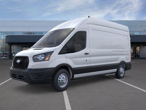 Oxford White 2026 Ford Transit-350 Base