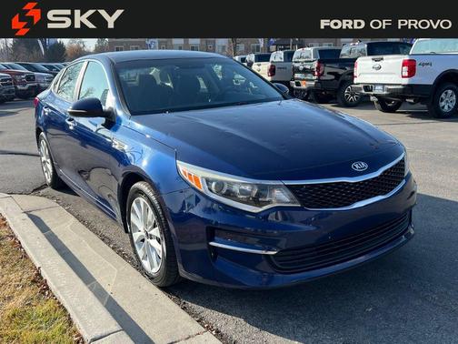 2017 Kia Optima LX