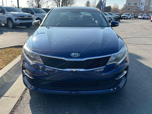 2017 Kia Optima LX
