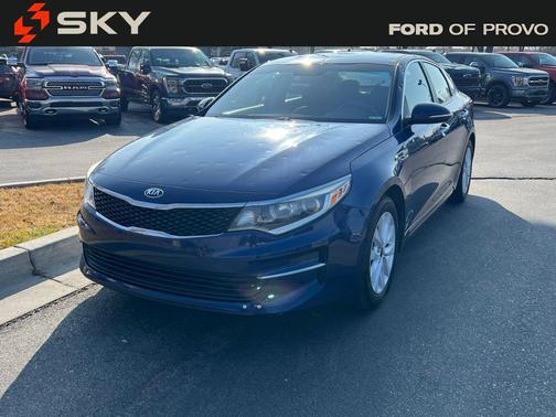 2017 Kia Optima LX