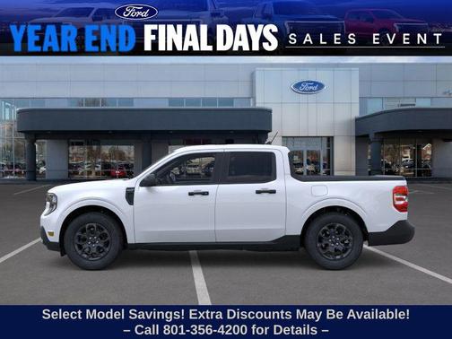 2025 Ford Maverick XLT