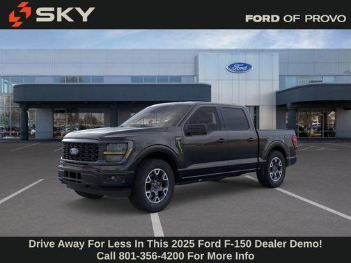 2025 Ford F-150 STX