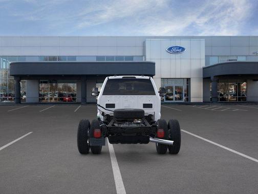 OXFORD WHITE 2026 Ford F-350 XL