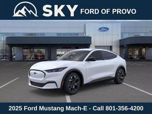 2025 Ford Mustang Mach-E Select